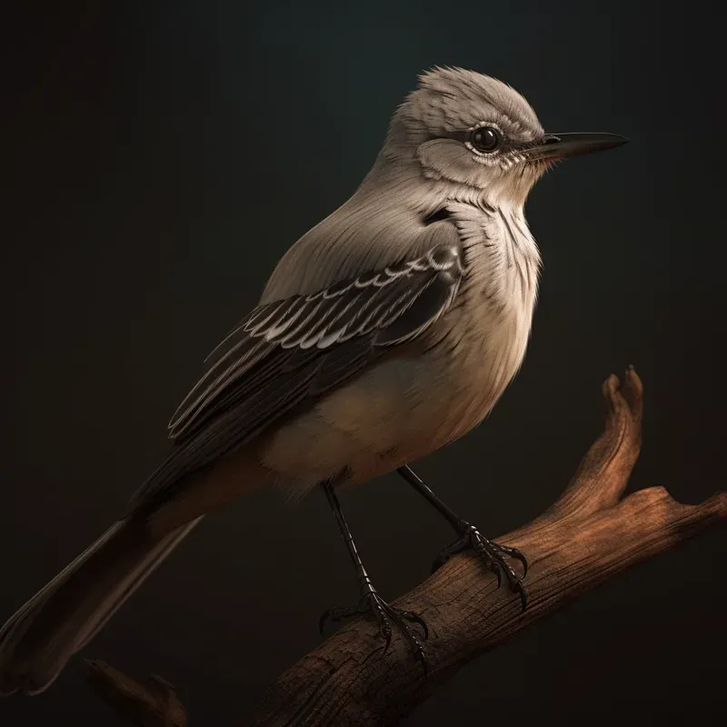 Photorealistic Bird Images