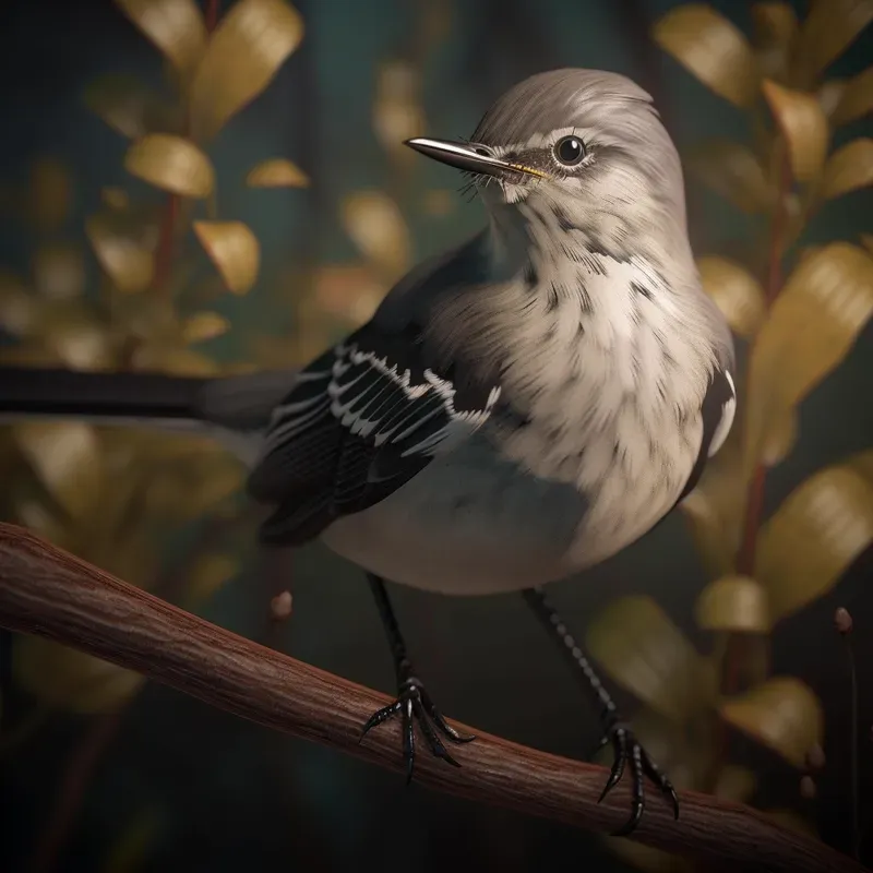 Photorealistic Bird Images