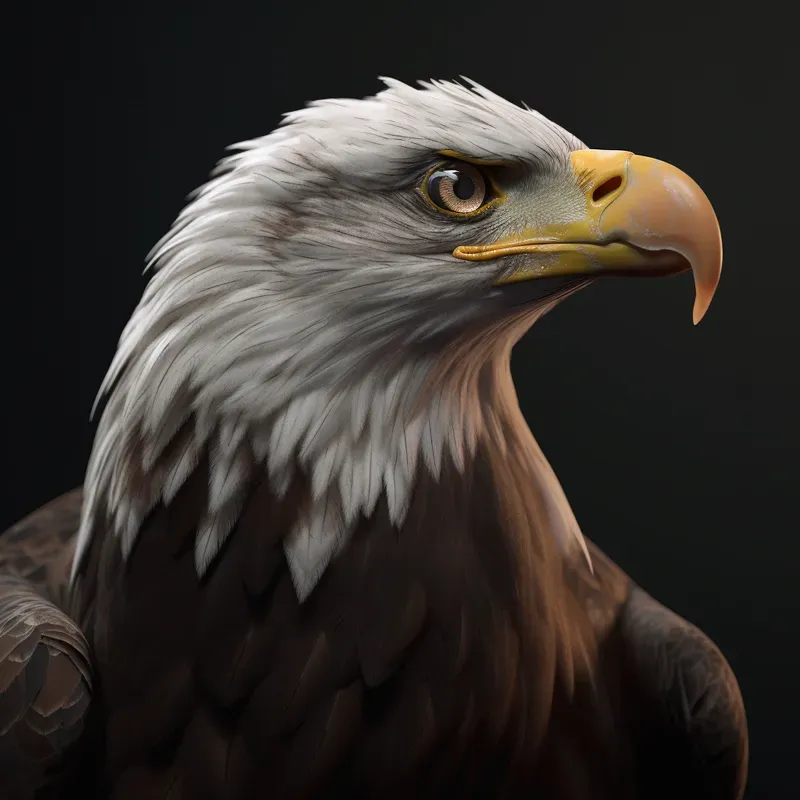 Photorealistic Bird Images