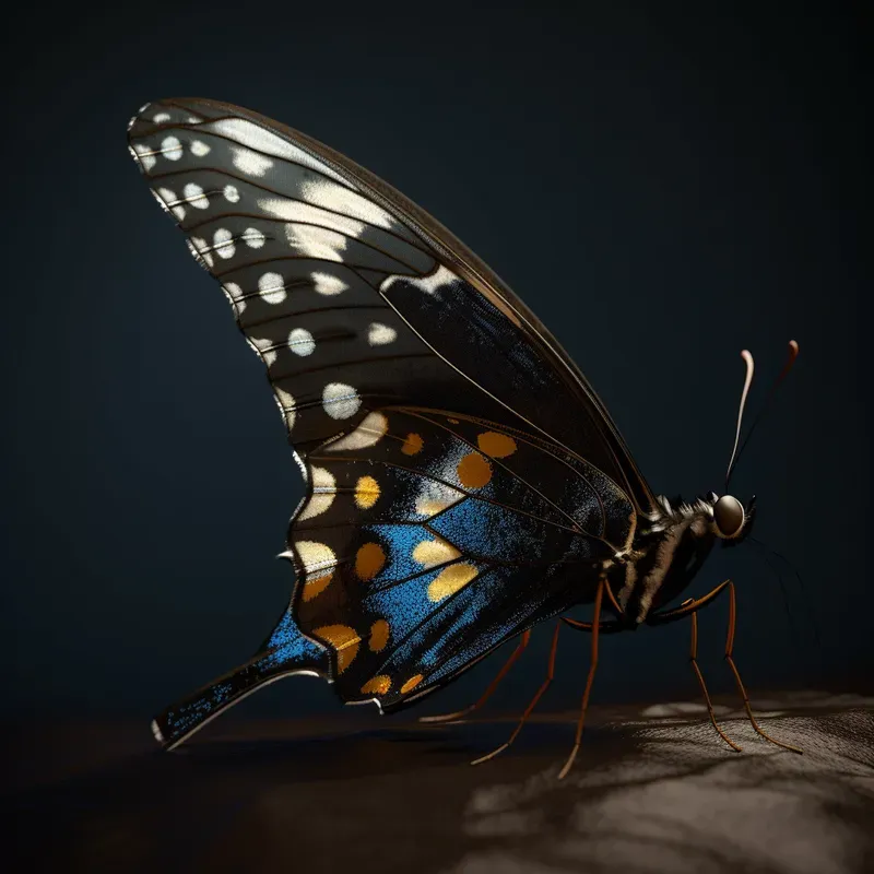 Photorealistic Insect Images