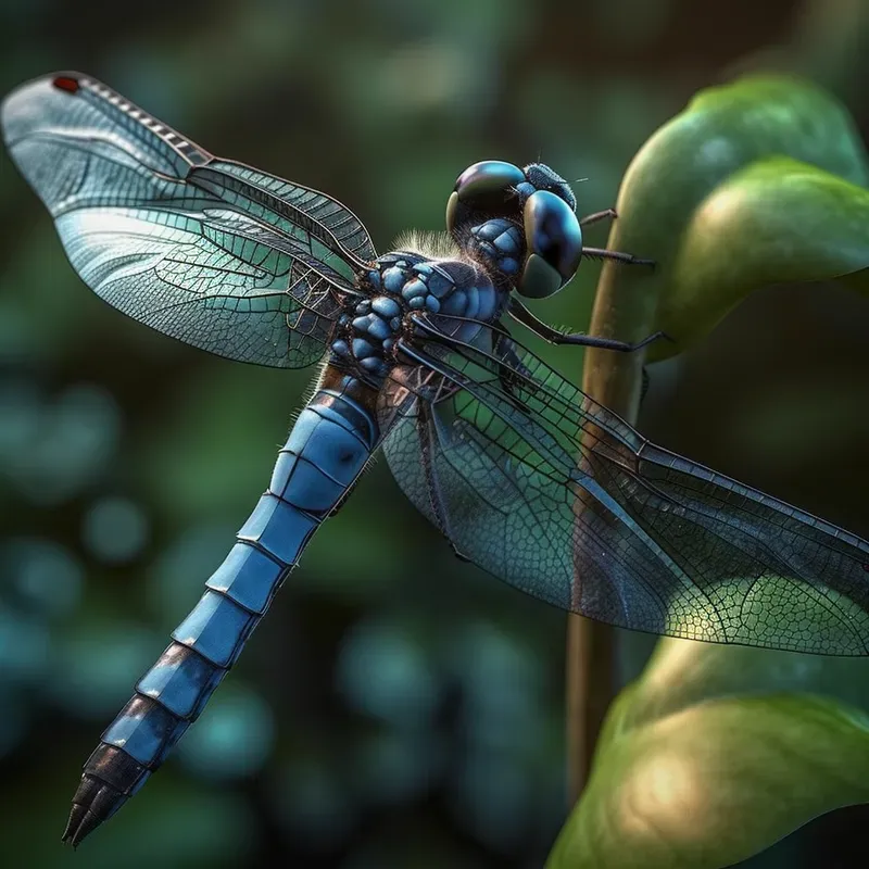 Photorealistic Insect Images