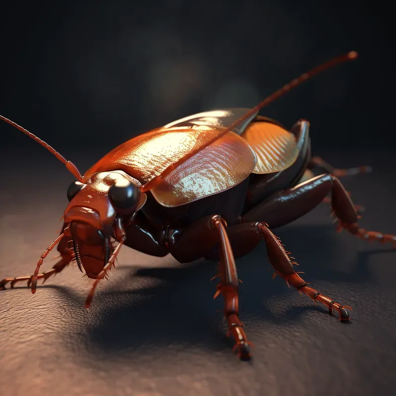 Photorealistic Insect Images