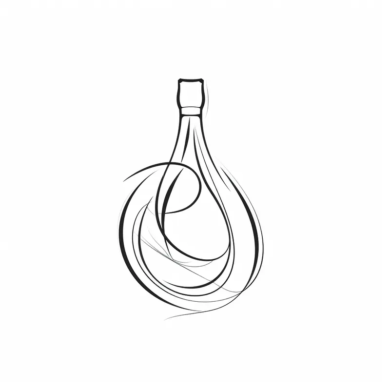 Line Art Drawing Logos