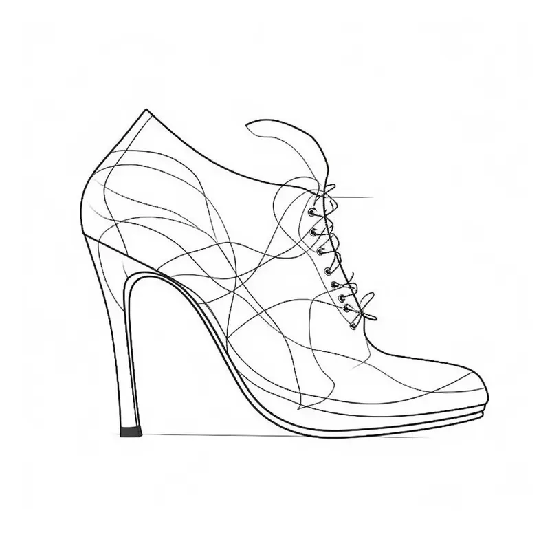 Line Art Drawing Logos