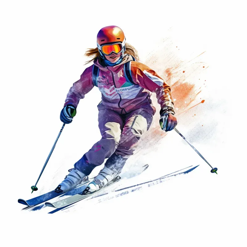 Drawings Of People Doing Sports