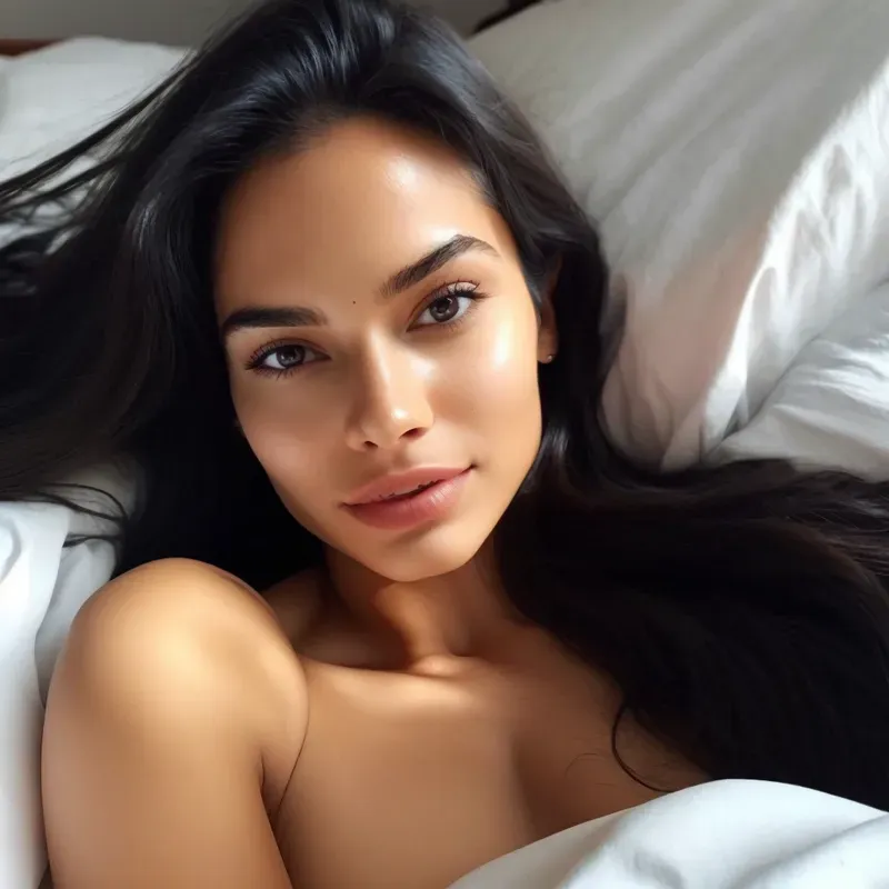 Super Realistic Selfies Models