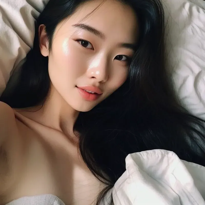 Super Realistic Selfies Models