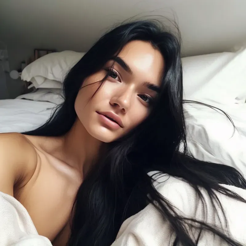 Super Realistic Selfies Models
