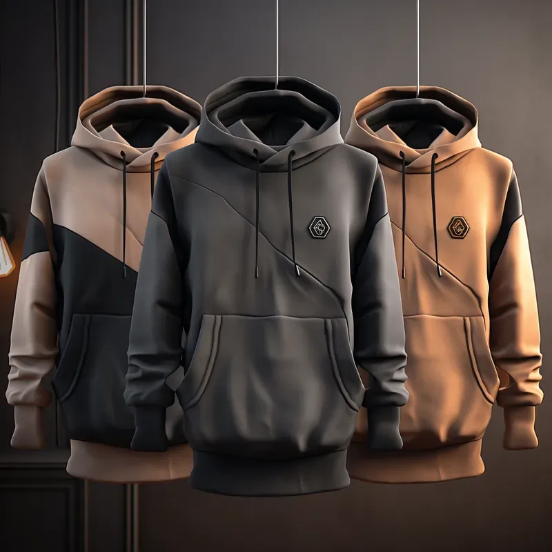 Hoodie Mockups