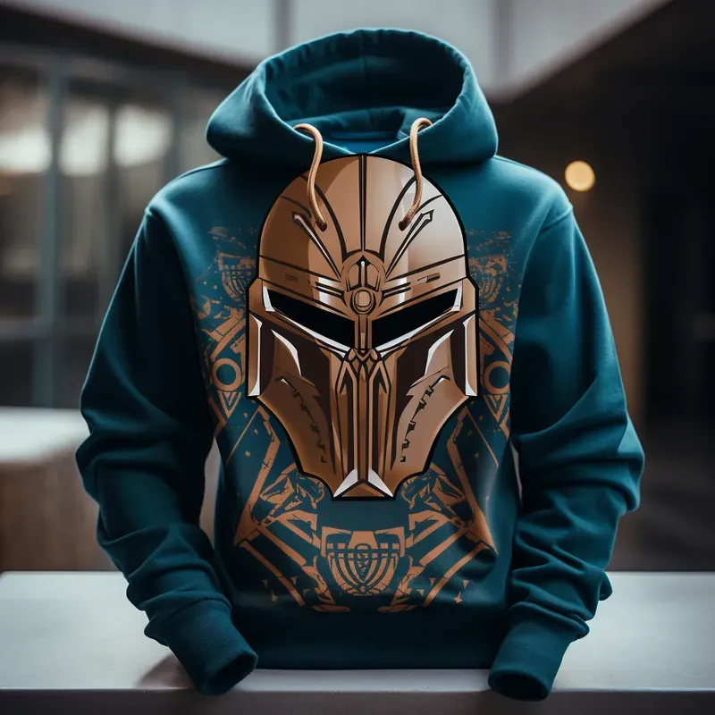 Hoodie Mockups