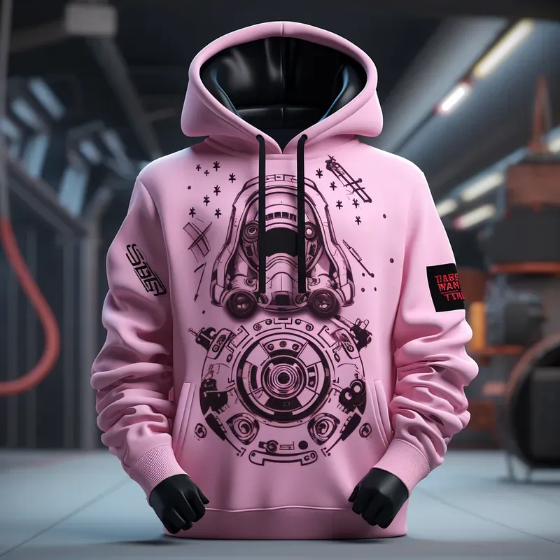 Hoodie Mockups