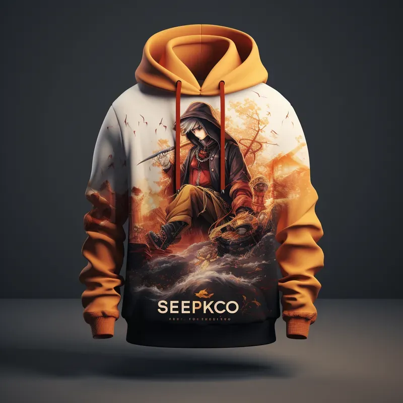 Hoodie Mockups