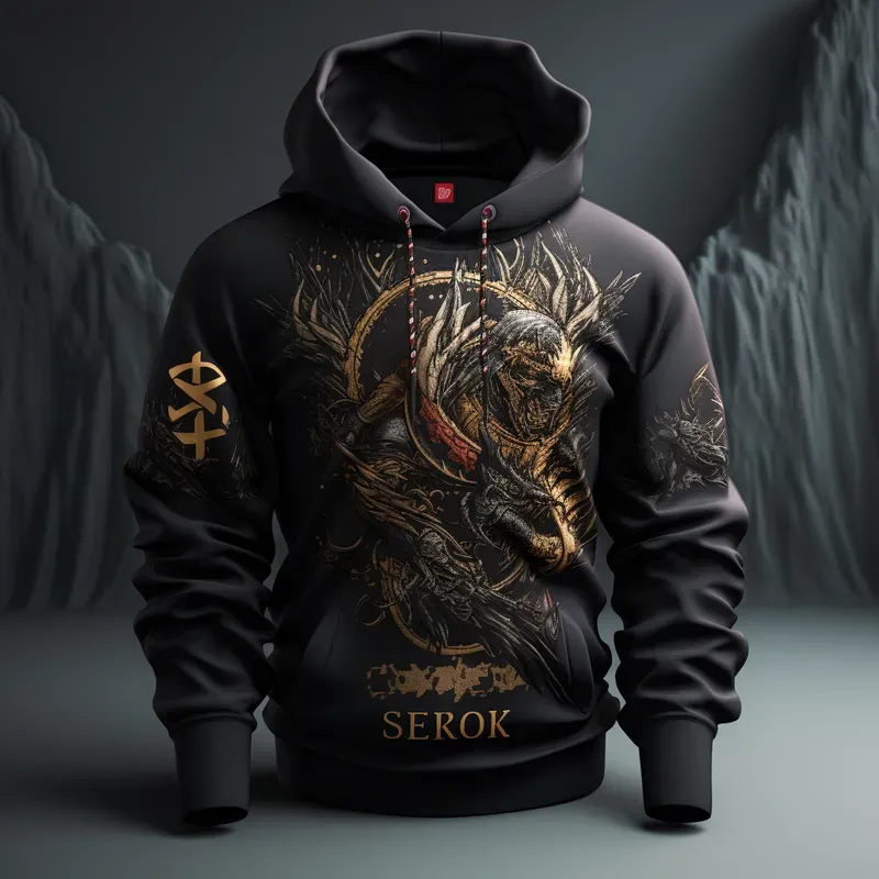 Hoodie Mockups