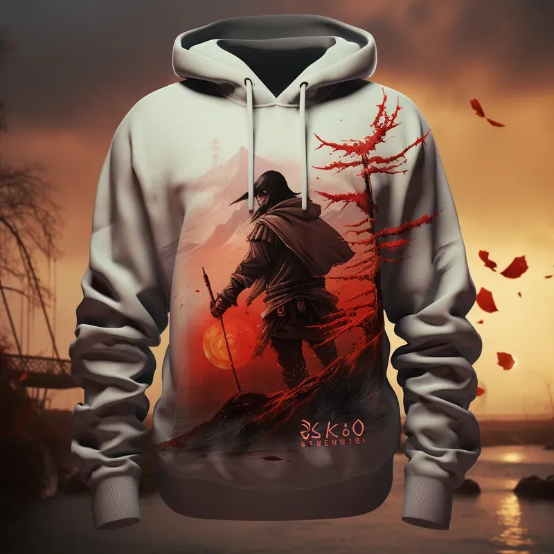 Hoodie Mockups