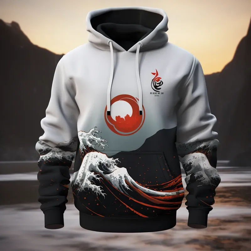 Hoodie Mockups