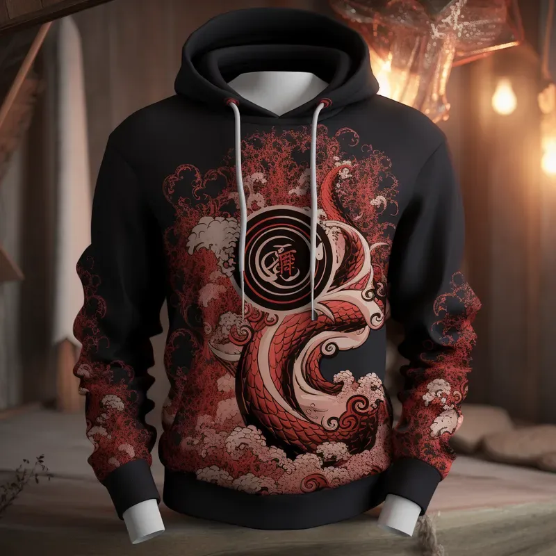 Hoodie Mockups