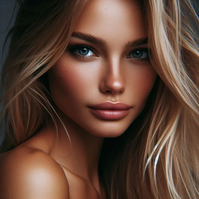 Beautiful Photos Of The Models