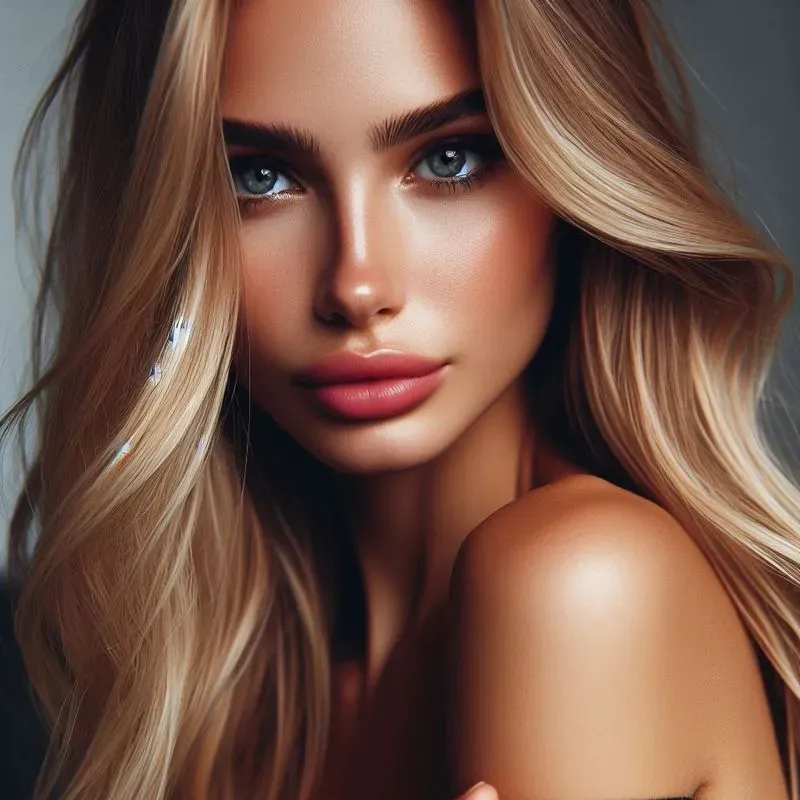 Beautiful Photos Of The Models