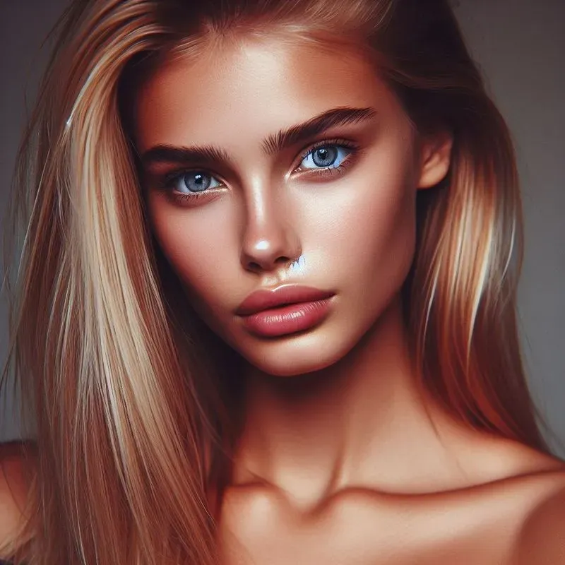 Beautiful Photos Of The Models