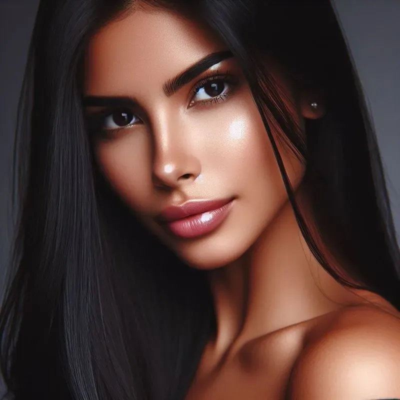 Beautiful Photos Of The Models
