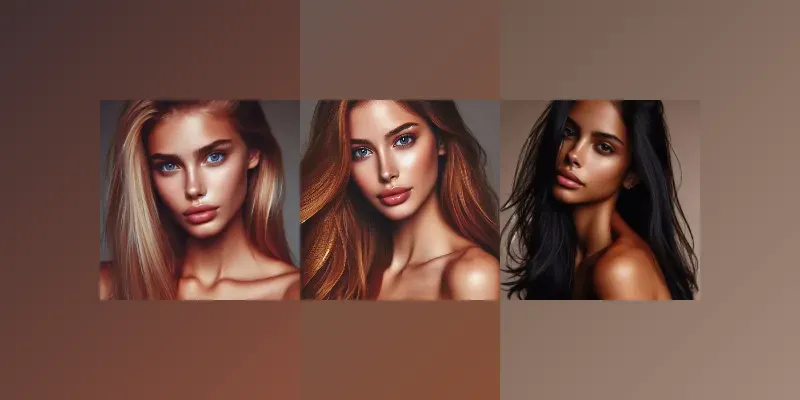 Beautiful Photos Of The Models generated by undefined