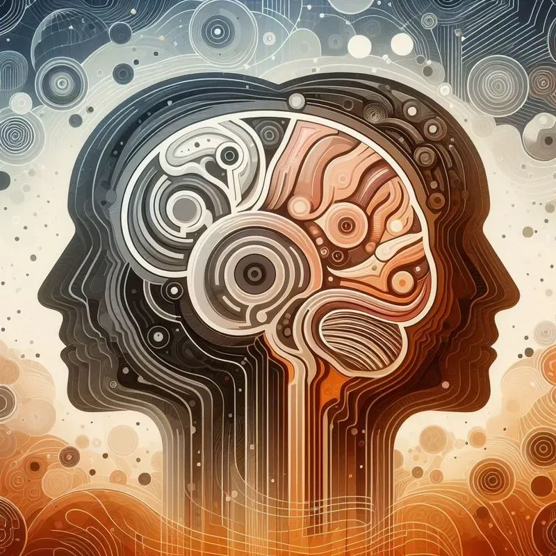 Collages Of Stylized Silhouettes