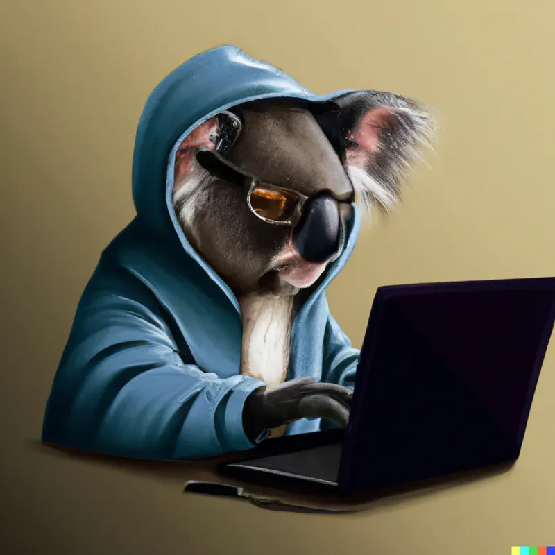 Hacker Animals