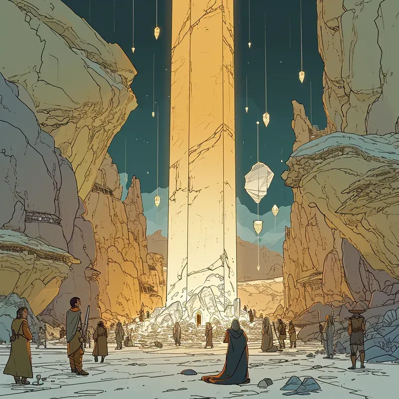 European Fantasy Comic Aesthetics