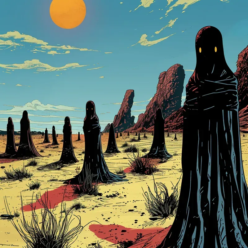 European Fantasy Comic Aesthetics