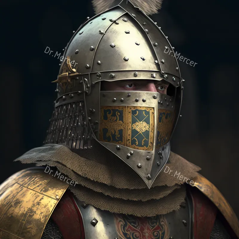 Medieval Armor Sets