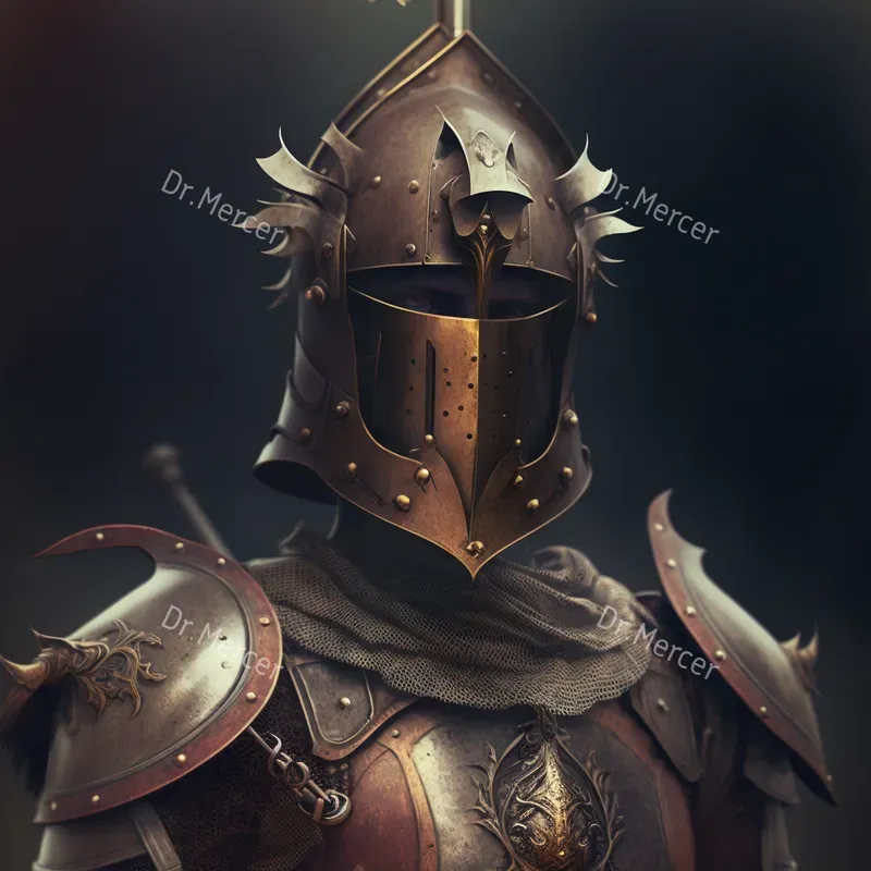 Medieval Armor Sets