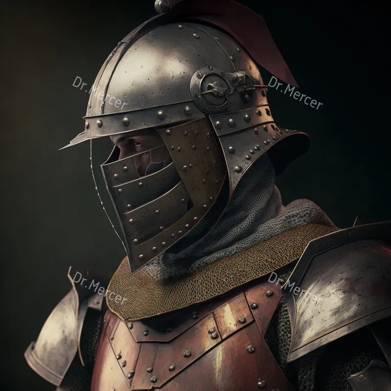 Medieval Armor Sets