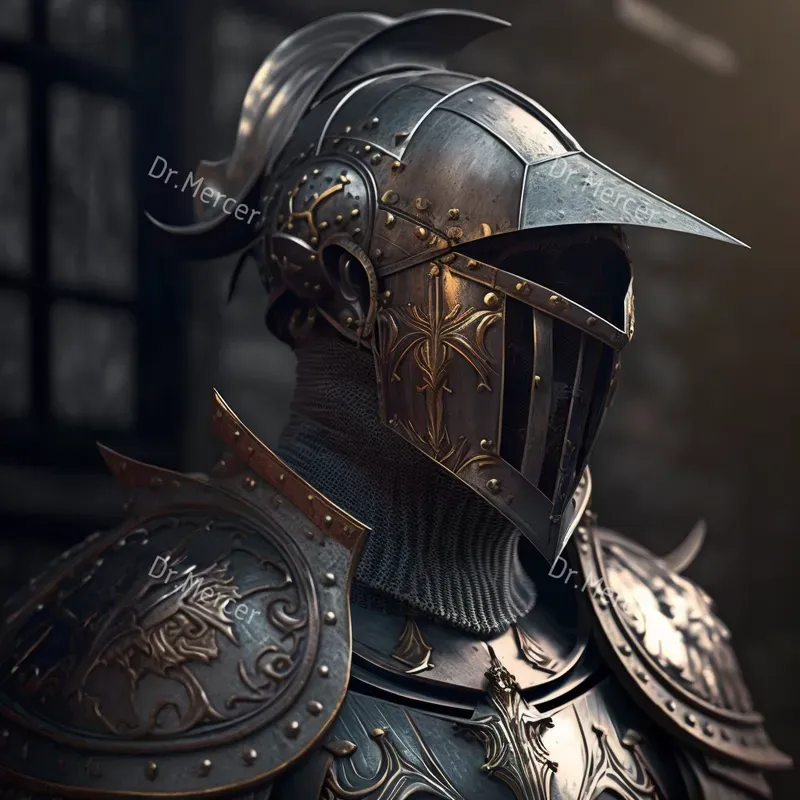 Medieval Armor Sets