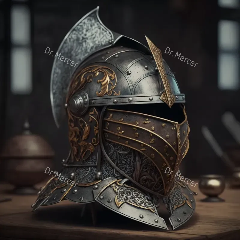 Medieval Armor Sets