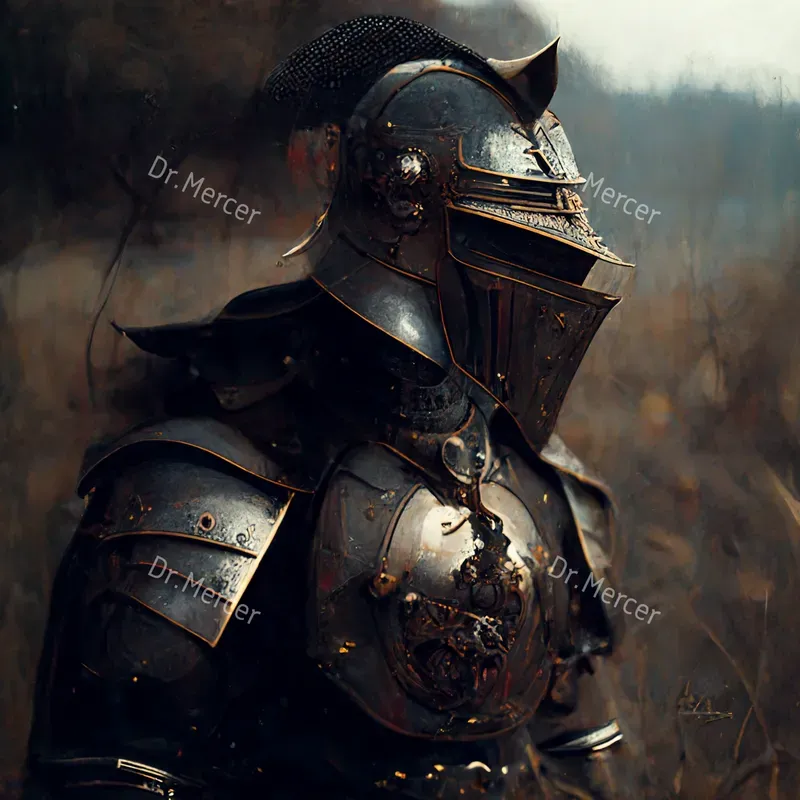 Medieval Armor Sets