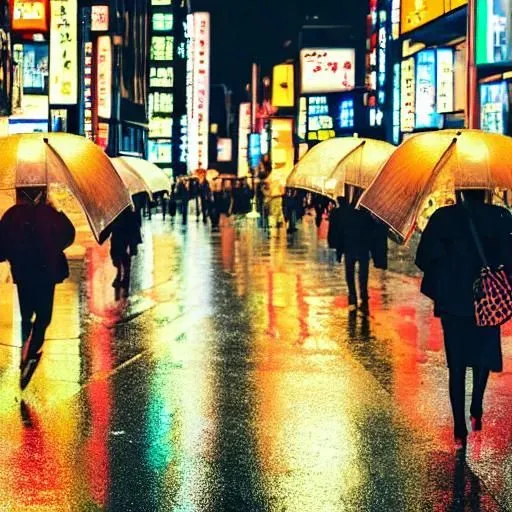 Dystopian City