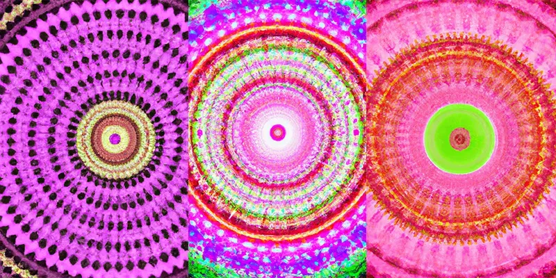 Mandala Designs generated by undefined