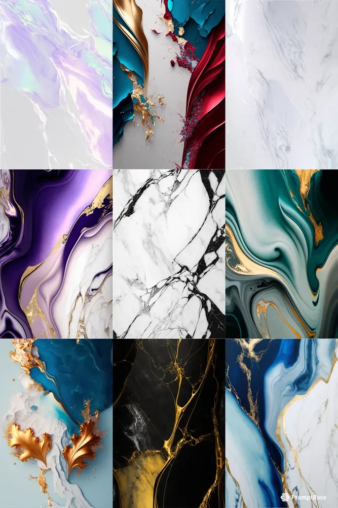 Marble Textures