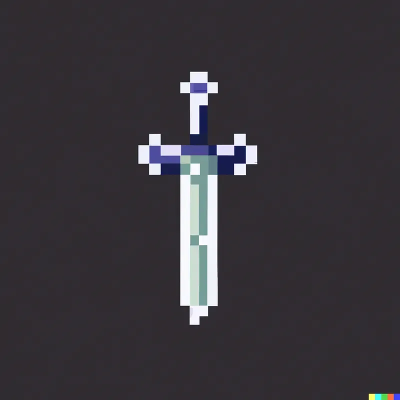 Pixel Art Icon Generator