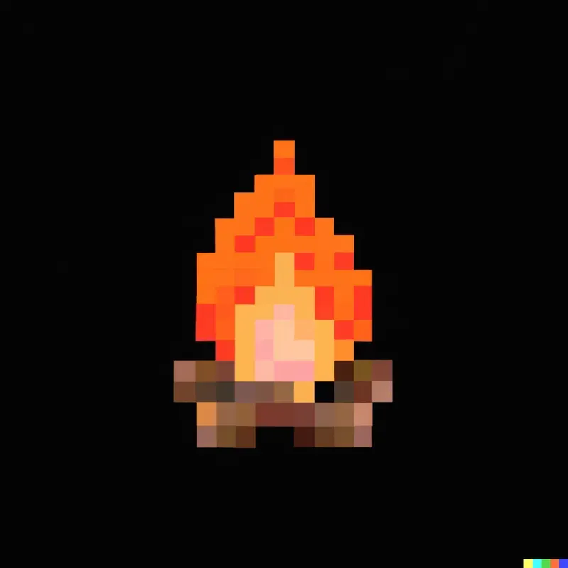 Pixel Art Icon Generator