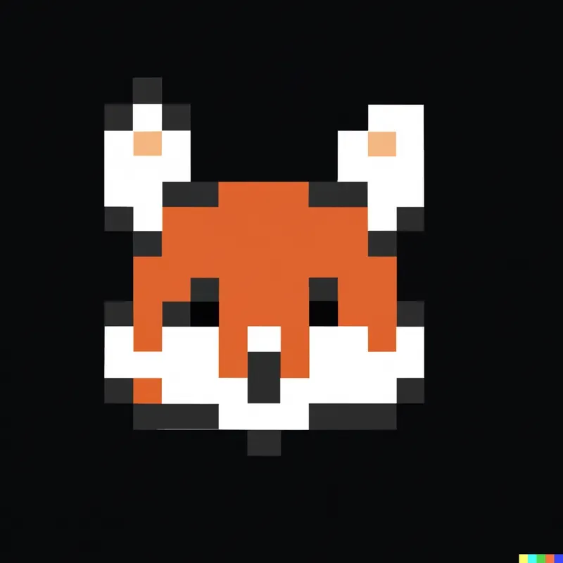 Pixel Art Icon Generator