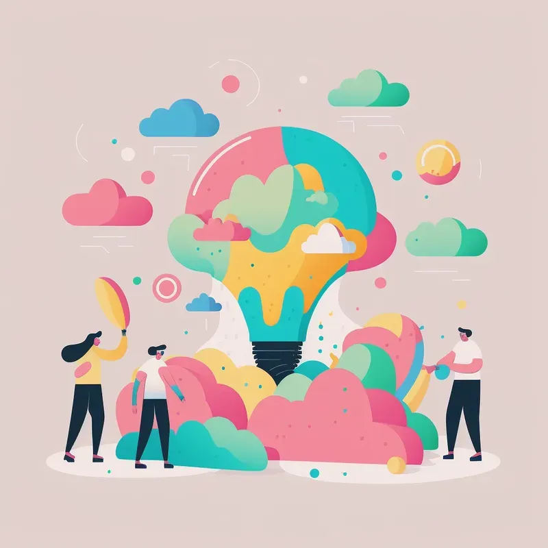 Vector Illustrations For Saas Apps