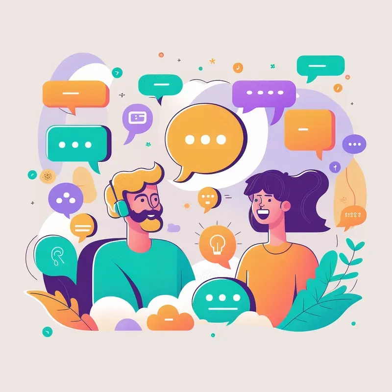 Vector Illustrations For Saas Apps