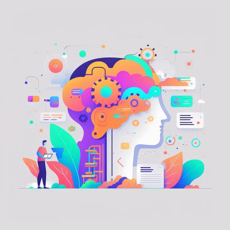 Vector Illustrations For Saas Apps