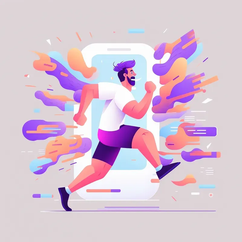 Vector Illustrations For Saas Apps