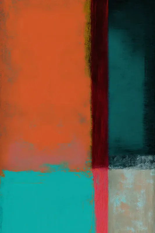 Minimalist Abstract Traditional Canvas Designs