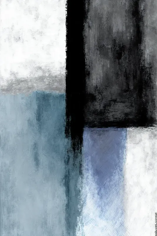Minimalist Abstract Traditional Canvas Designs
