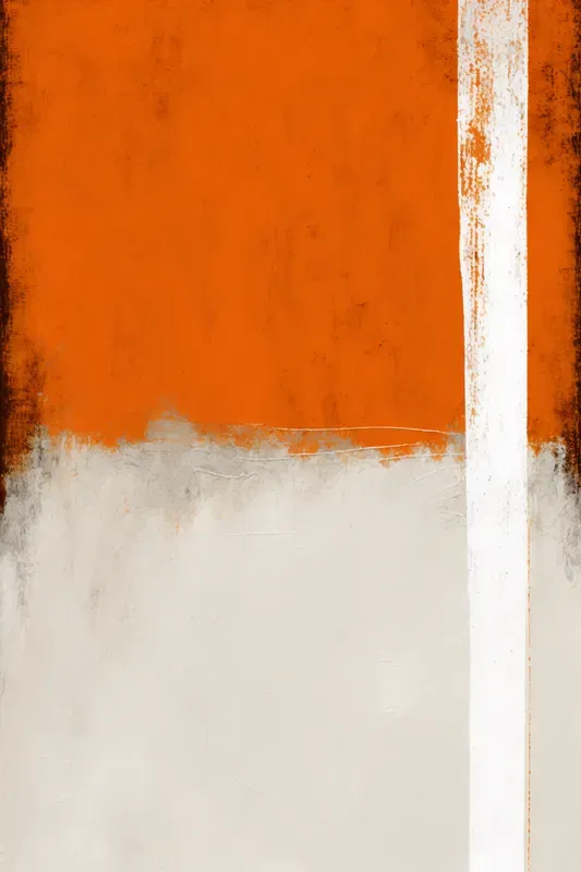 Minimalist Abstract Traditional Canvas Designs