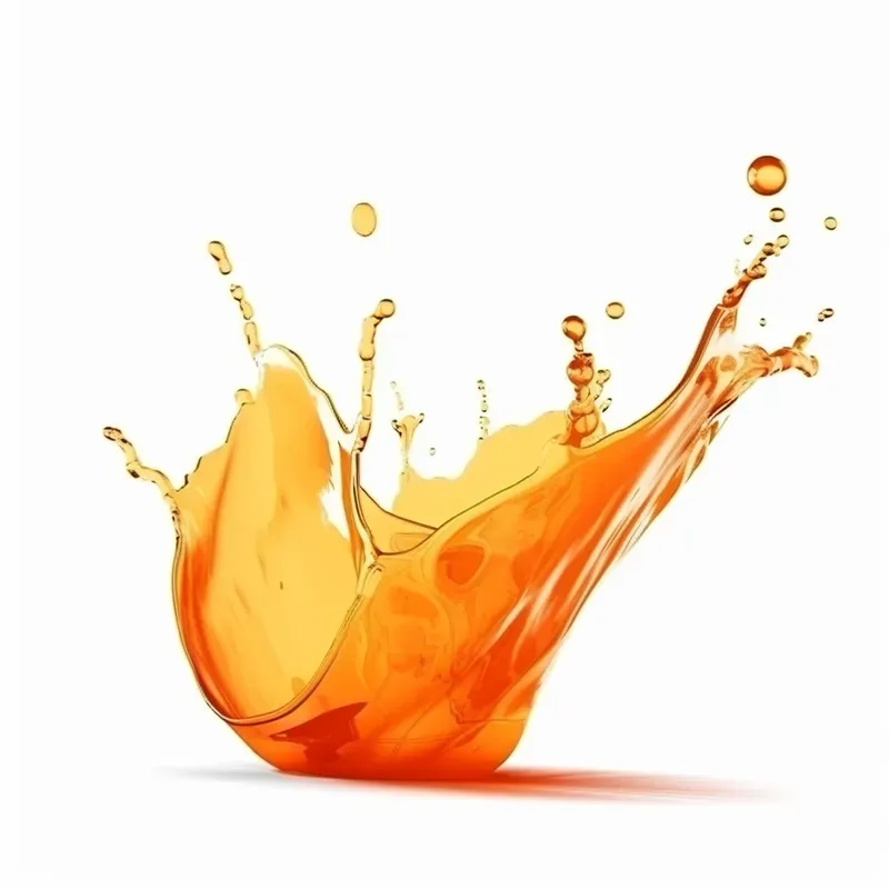 Splashes Of Color