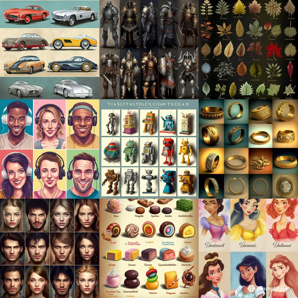 Instant Collection Explorer